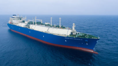 조선에 부는 'LNG' 순풍…대우조선, 2000억대 LNG 운반선 수주