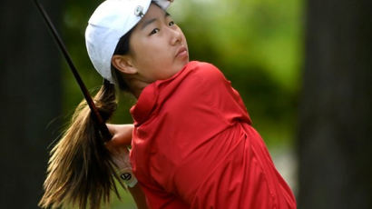 13세 중국계 골퍼 미셸 류 LPGA에 뜬다