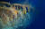 이달 초 수중 촬영된 타이태닉호의 모습. [로이터=연합]