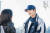 드라마 &#39;도깨비&#39;에서 주연 김고은의 짝사랑 상대인 야구부 부원으로 출연했던 정해인. [사진 tvN]