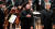 취임 연주의 베토벤 &#39;합창&#39; 교향곡을 함께 한 페트렌코와 베이스 연광철(오른쪽) [사진 Stephan Rabold,베를린필]