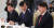 조국 법무부 장관 후보자(가운데)와 윤석열 검찰총장 [중앙포토]