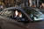 프랑스를 국빈 방문 중인 문재인 대통령이 지난해 10월 파리 중심가인 샹젤리제 인근 거리에서 현대자동차가 수출한 ‘넥쏘’ 수소 전기차를 탑승한 뒤 손을 흔들고 있다. [청와대 제공]