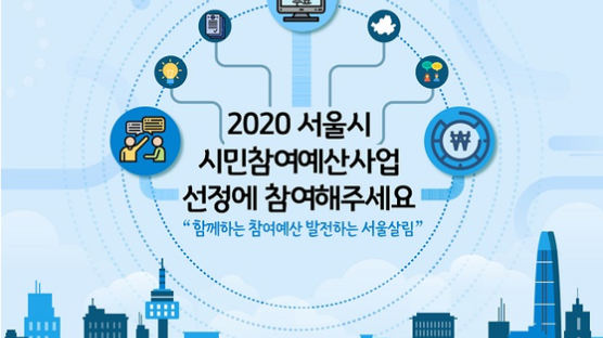 서울시 "시민은 누구나 오세요" 한마당 총회서 내년 시민참여예산 선정