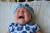 낯을 가리는 아기들은 이방인의 눈길에 금방 울음을 터뜨리는 경우가 많다. [사진 pixabay]