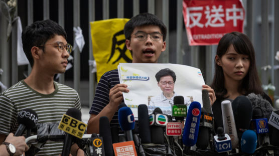 홍콩 시위대, 31일 대규모 시위 취소…9월이 반중 시위 분기점
