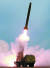 북한이 지난 24일 시험 발사에 성공했다고 보도한 초대형 방사포의 발사 모습. [연합뉴스]
