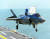 스텔스 전투기인 미 해병대의 F-35B. 수직이착륙도 가능하다. [사진 록히드마틴]