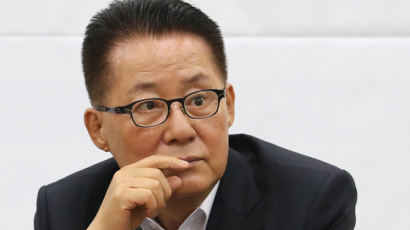 박지원 “조국 ‘찬성’ 더 많아져…한국당, 가족 증인 양보해야”