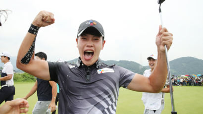 스토리 있어 더 눈길 끈 'KPGA 루키' 이재경의 데뷔 시즌 첫 우승