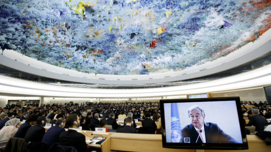 유엔 인권이사회 “韓 대체복무 허용, 다른 나라에 모범 사례”