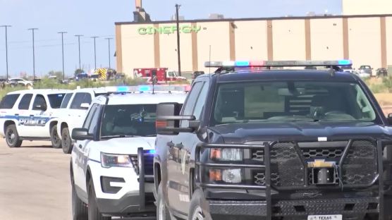 美 텍사스 고속도로서 차 몰며 무차별 총 쐈다…26명 사상