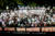서울대 총학생회가 8월 28일 &#39;제2차 조국 교수 STOP! 서울대인 촛불집회&#39;를 열고 있다. 우상조 기자