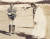 1920년 제1회 전국체육대회인 제1회 전조선야구대회 개회식에서 애국지사 이상재 선생(오른쪽)이 하얀 두루마기 차림으로 시구를 하고 있다. [사진 대한체육회]