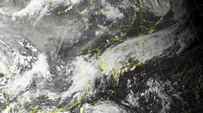 태풍 북상…6일부터 8일 사이 전국이 태풍 영향권