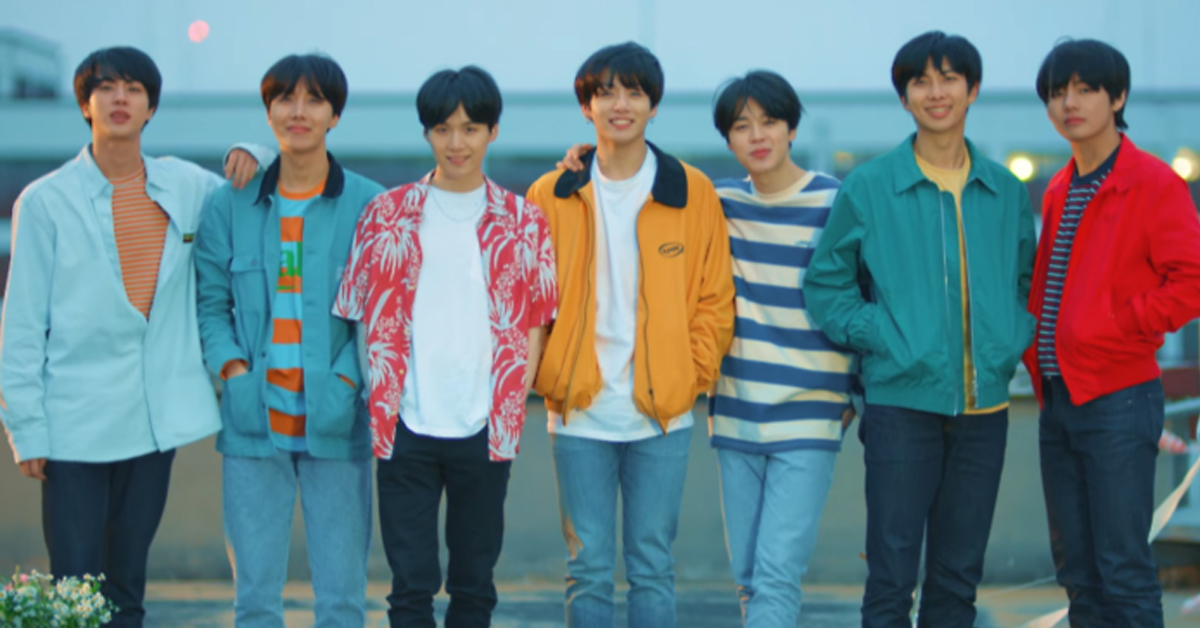 BTS Outfits To Steal From This Fall