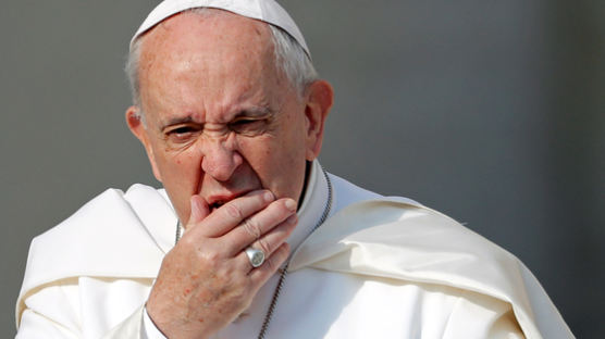 적자 급증에 시름 커진 바티칸…교황 “재정악화 막아라” 