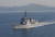 전투기와 미사일에 대응할 수 있는 이지스 전투 시스템을 갖춘 일본 해상 자위대의 아타고급 호위함[중앙포토]