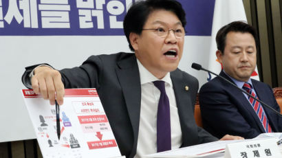 "조국 청문회는 굴욕" 비판…한국당, 나경원 희생양 만들기?