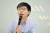 홍콩의 학생 리더 황즈펑이 지난 3일 대만에서 홍콩 시위에 대한 지지를 구하고 있다. 그는 케리 람 홍콩 행정장관의 송환법 철폐 발표에도 &#34;시위는 끝나지 않았다&#34;고 선언했다. [로이터=연합뉴스]