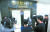 검찰이 조국 법무부 장관 후보자 사모펀드 관련 압수수색에 들어간 5일 오후 서울 영등포구 한국투자증권 영등포PB센터 앞에 취재진들이 몰려있다. [뉴시스]