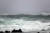 제13호 태풍 &#39;링링&#39;이 빠르게 북상 중인 6일 오후 제주 서귀포시 예래동 인근 해안에서 파도가 거세게 치고 있다. [뉴스1]