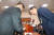 박지원 무소속 의원이 6일 오후 속개된 국회 법제사법위원회 인사청문회에서 조국 후보자에게 후보자의 딸이 받았다는 표창장 사진을 보여주고 있다. [연합뉴스]