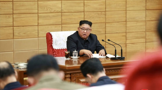 김정은 방재대책 내놨지만···'링링' 직격탄 北, 심각피해 우려