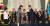 문재인 대통령이 2017년 6월 15일 오후 청와대에서 김외숙 법제처장에게 임명장을 수여하고 있다. 뒤에 김 처장 어머니가 서 있다. [연합뉴스]