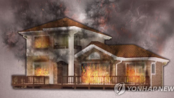 단독주택 반지하 화재로 지병 앓던 중국동포 숨져…극단적 선택 추정