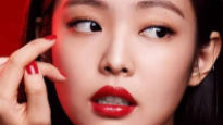 How To Get BLACKPINK JENNIE's Sexy Red Lips