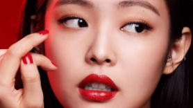 How To Get BLACKPINK JENNIE's Sexy Red Lips