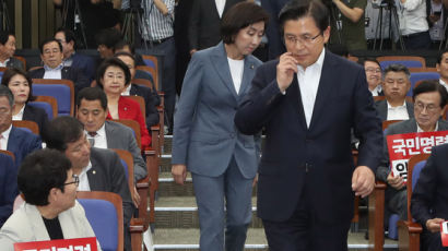 ‘조국 파문’에도 한국당 지지율 제자리걸음 왜?