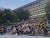 9일 서울대 관악캠퍼스 아크로 광장에서 조국 법무부 장관 임명에 반대하는 3차 촛불 집회가 열렸다. 이태윤 기자