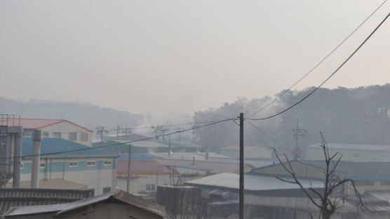 주택-공장 뒤섞인 김포 거물대리 주민 환경오염 피해구제 받는다