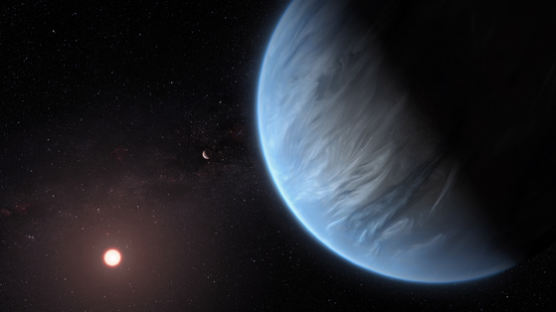 지구 111광년 밖 생명체? 물 있고 온도 알맞은 행성 찾았다