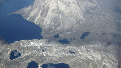 그린란드·남극 빙하 녹는 양 급증…"미래 뉴욕·런던 침수 위험"