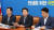 더불어민주당 이인영 원내대표가 15일 국회에서 열린 기자간담회에서 발언하고 있다. [연합뉴스]
