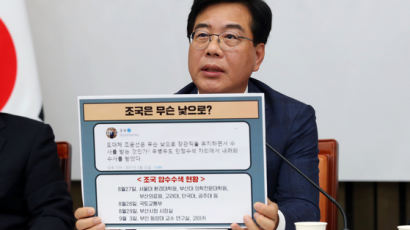 송언석 “인사청문회서 위증시 징역형”…법 개정안 발의