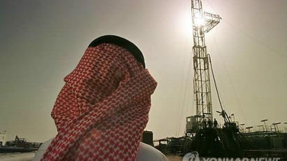 원유 수입 중 사우디産 30%..."장기적으로 기름값 상승 불가피"
