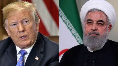 트럼프, 이란 겨냥 "사우디 범인 확인 즉시 공격할 준비됐다"