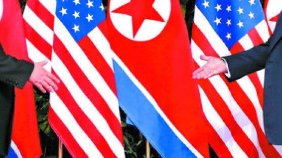 [김영희의 퍼스펙티브] 트럼프는 한국을 버리고 북한과 동맹을 맺으려 하는가
