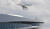 &#39;볼로콥터&#39; 항공 택시가  14일(현지시간) 독일 슈투트가르트 메르세데스-벤츠 박물관 상공을 날고 있다. [EPA=연합뉴스]