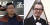 자유한국당 황교안 대표가 16일 오후 청와대 앞 분수대 광장에서 &#39;조국 법무부 장관 파면 촉구&#39; 삭발식을 하고 있는 모습. 오른쪽은 개리 올드만. [연합뉴스, 개리 올드만 페이스북]