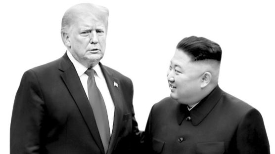 트럼프와 비핵화 '직거래'하려는 김정은 노림수, 과연 통할까