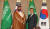 문재인 대통령과 무함마드 빈 살만 사우디아라비아 왕세자 겸 부총리가 지난 6월 26일 오후 청와대에서 회담하고 있다. 청와대사진기자단