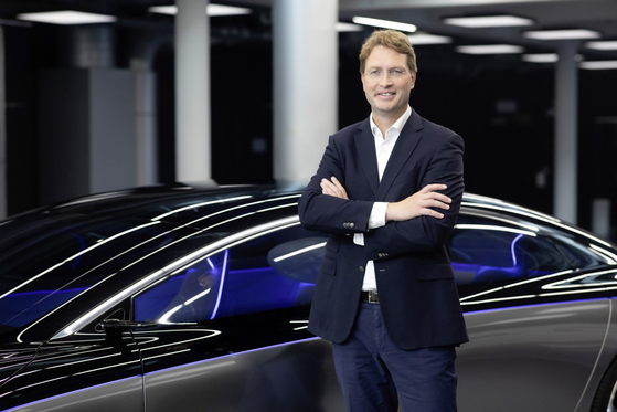 다임러그룹 CEO "향후 10년 간 승용차는 전기 구동 차량으로 전환"