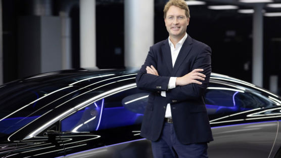 다임러그룹 CEO "향후 10년 간 승용차는 전기 구동 차량으로 전환"