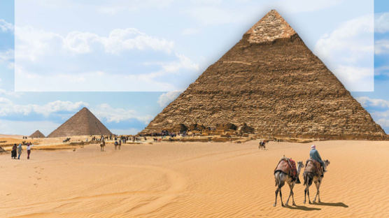 [비즈스토리] 4500년 신비 간직한 피라미드의 나라로 떠나볼까