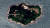 함박도 위성 사진. [사진 구글 어스]